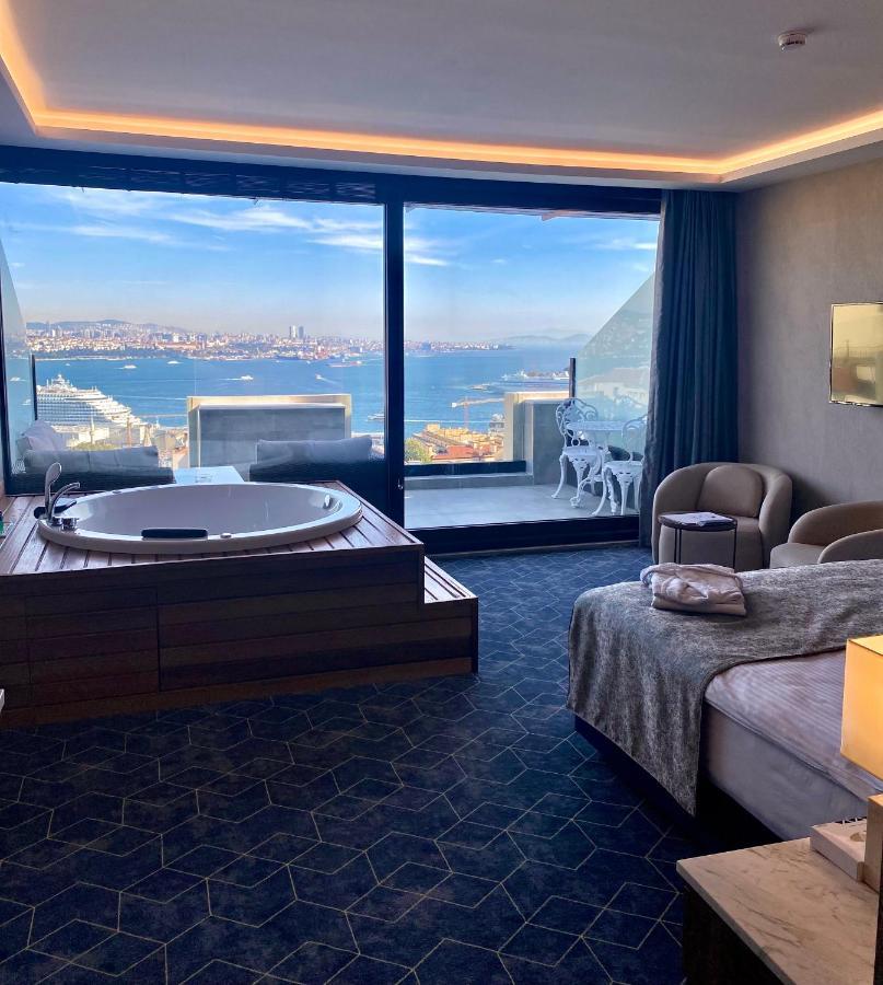 Ring Stone Bosphorus - Special Class 4* Istanboel