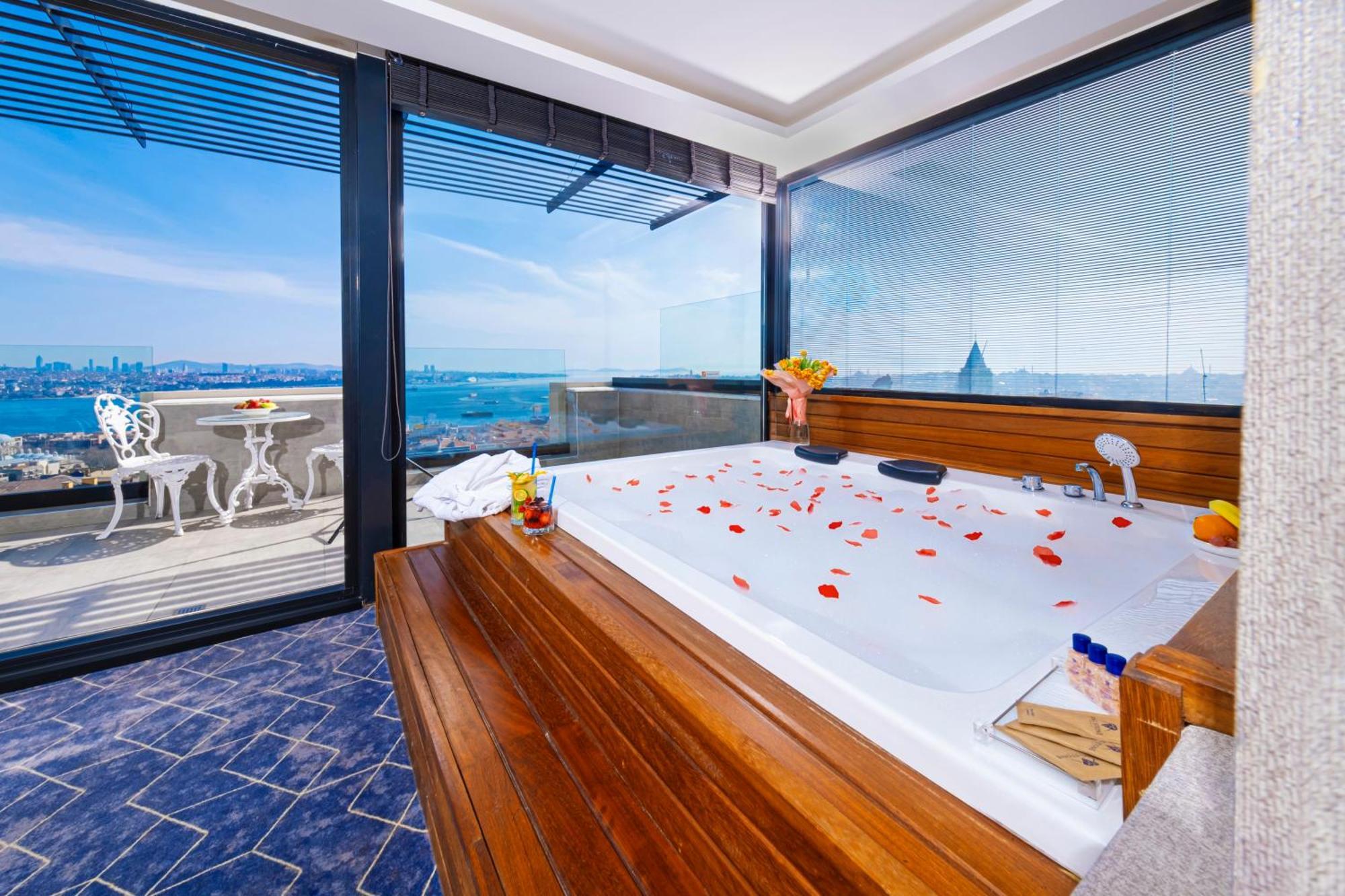 Hotel Ring Stone Bosphorus - Special Class