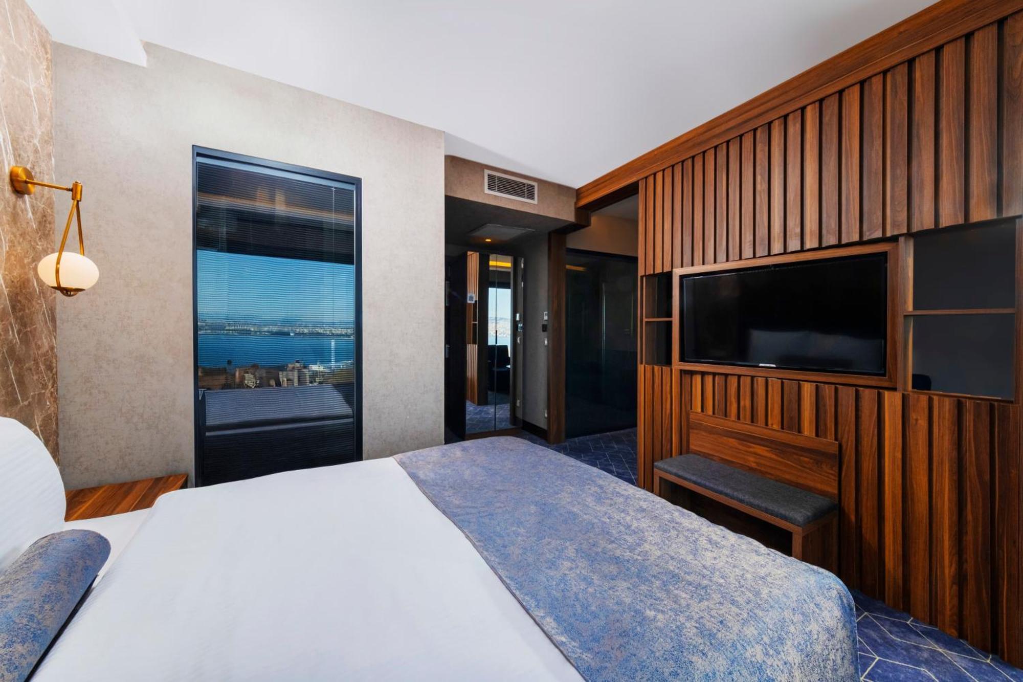 Ring Stone Bosphorus - Special Class Hotel Istanboel