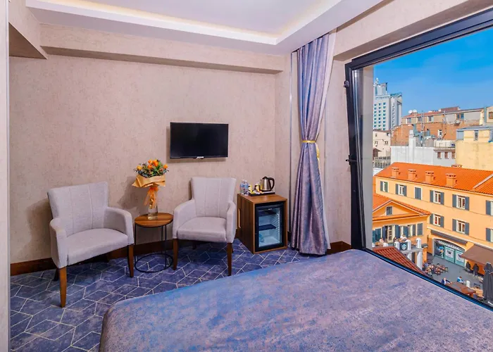 Ring Stone Hotels Bosphorus - Special Class