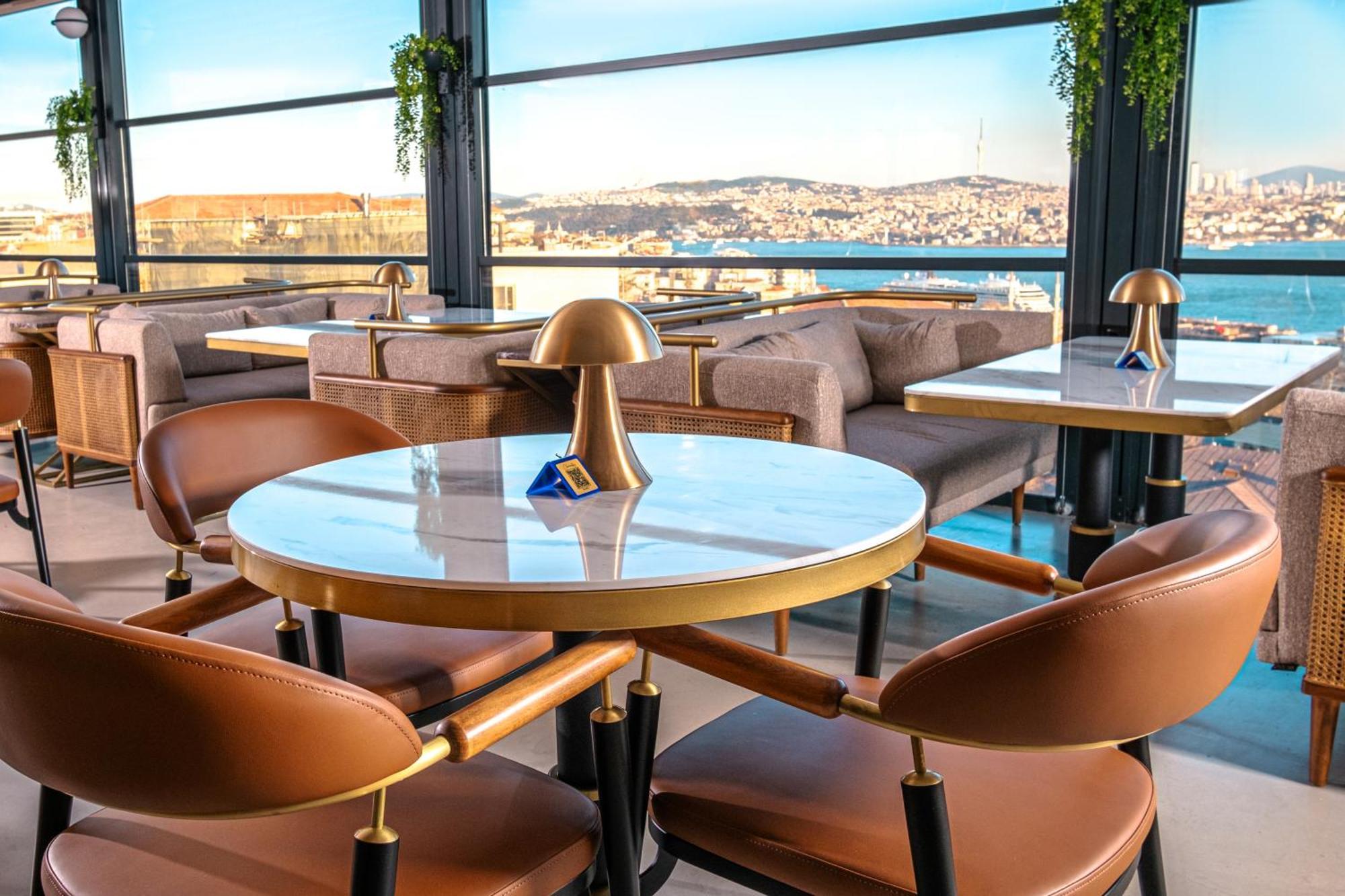 Ring Stone Bosphorus - Special Class 4*