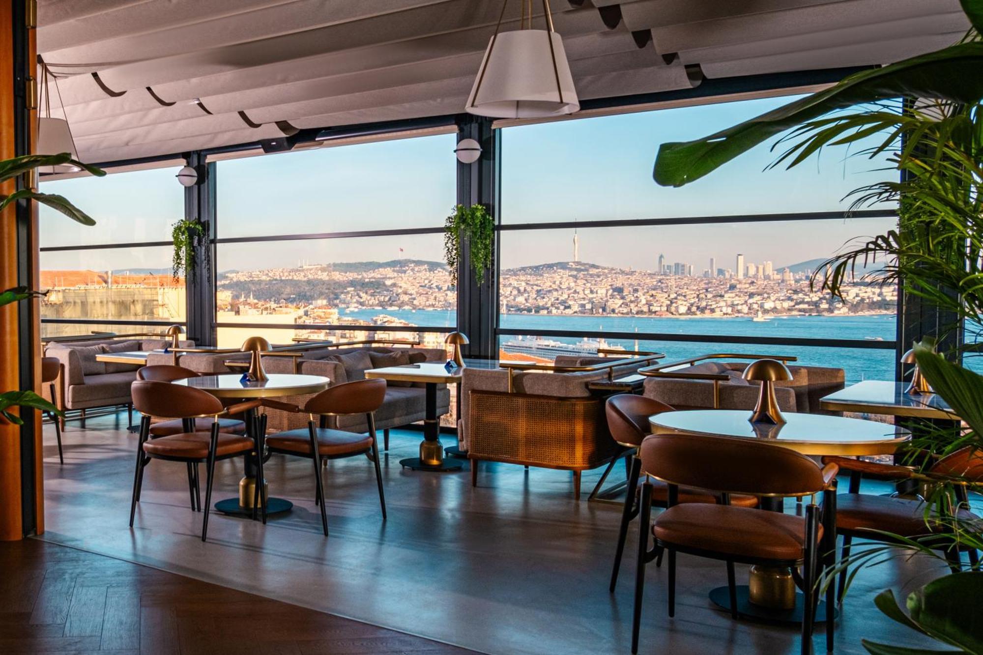 Hotel Ring Stone Bosphorus - Special Class Istanboel