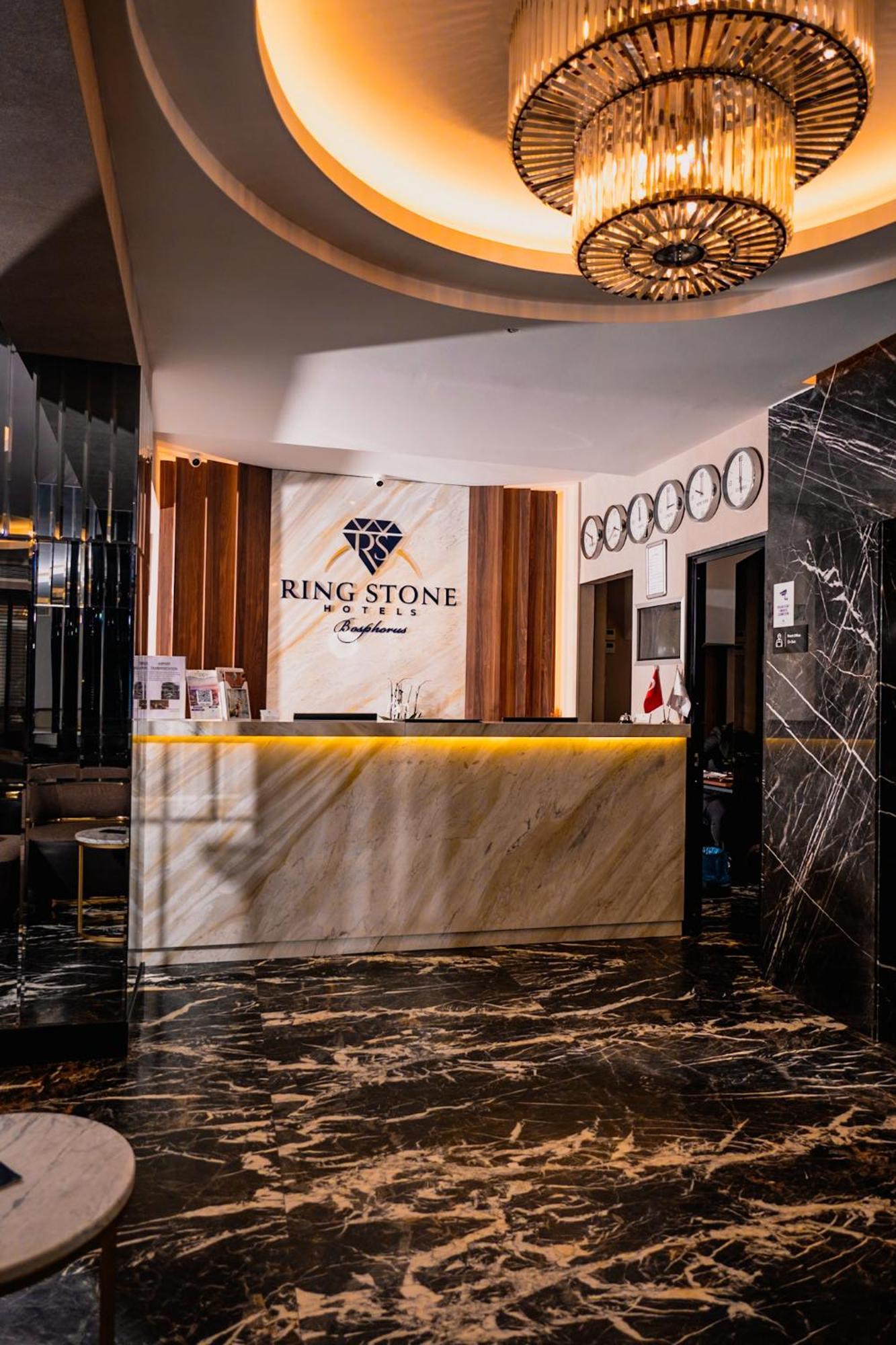 Ring Stone Bosphorus - Special Class Hotel Istanboel