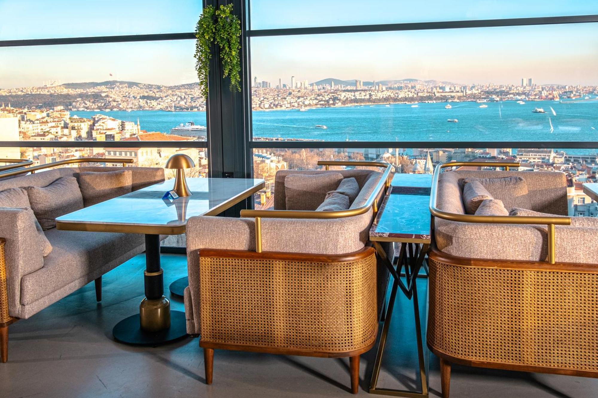 Ring Stone Bosphorus - Special Class Hotel 4*