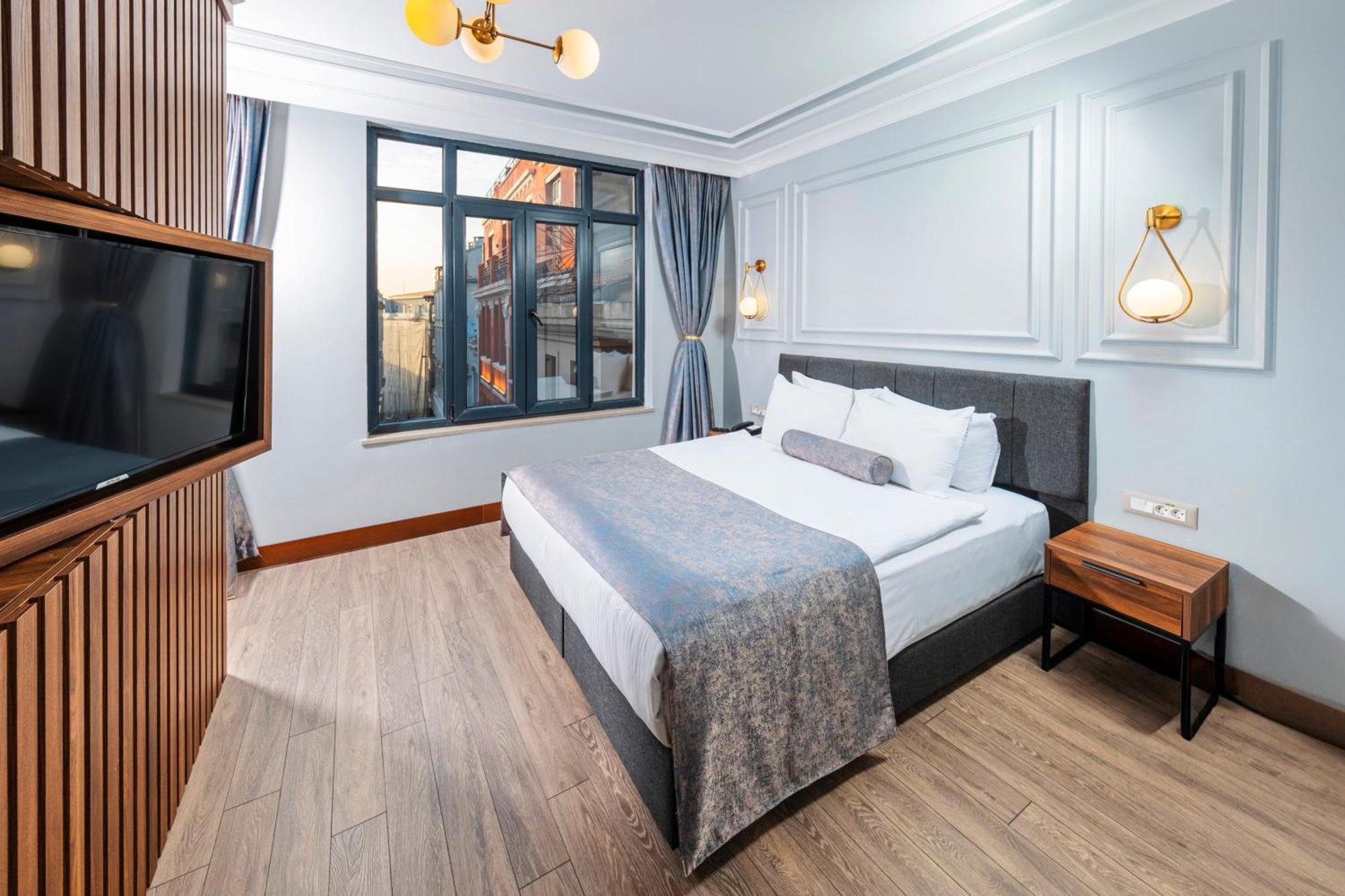 Hotel Ring Stone Bosphorus - Special Class