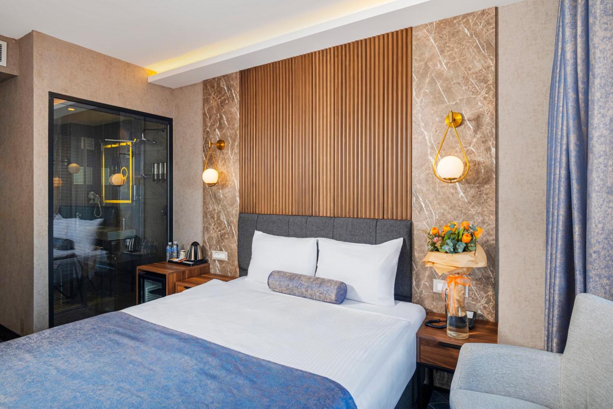 Hotel Ring Stone Bosphorus - Special Class